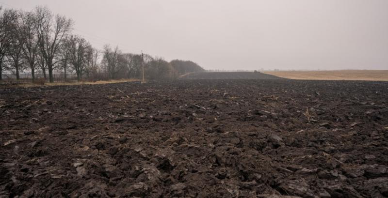 В окремих регіонах спостерігається перезволоження верхніх шарів ґрунту