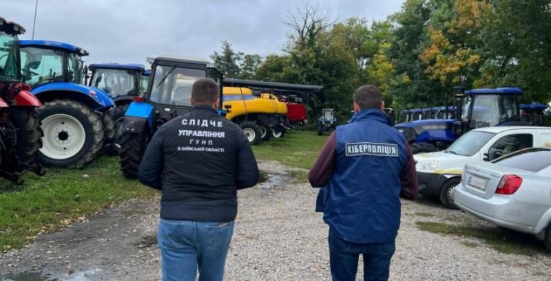 Активи дилера сільгосптехніки Техноторг заарештовано через співпрацю з окупантами