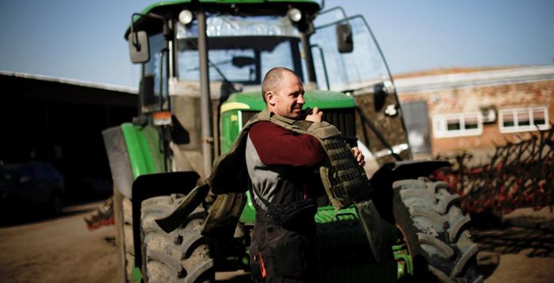 Українські фермери здобули престижну британську нагороду Farmers Weekly Awards