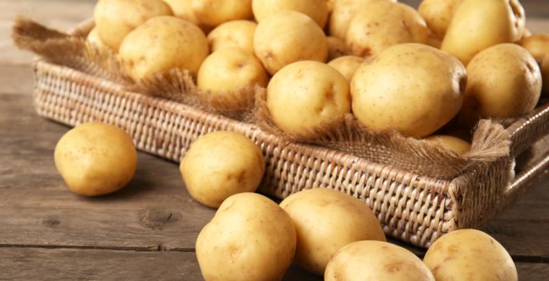 Ціна картоплі відновила зростання