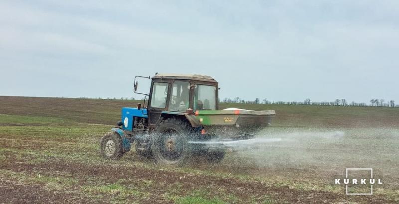 Ціни на добрива можуть знизитись на фоні падіння ціни на газ — думка Ціни на добрива можуть знизитись на фоні падіння ціни на газ — думка