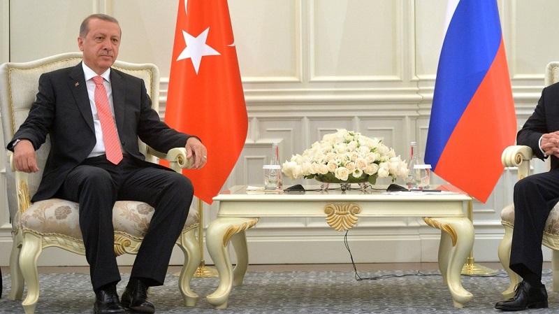 Туреччина хоче співпрацювати з росією щодо постачання продовольства до Африки