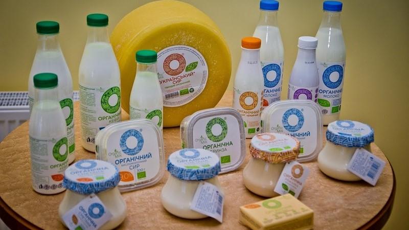 Україна встановила рекорд в експорті молочних продуктів