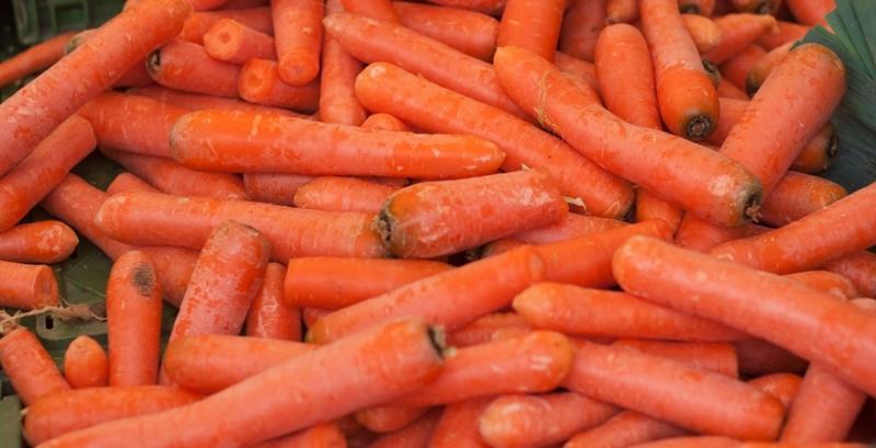 Через перебої з електропостачанням фермери розпродують моркву