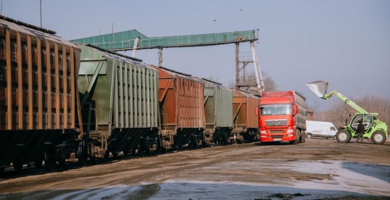 Укрзалізниця не відмовлятиме аграріям у транспортуванні зерна піввагонами