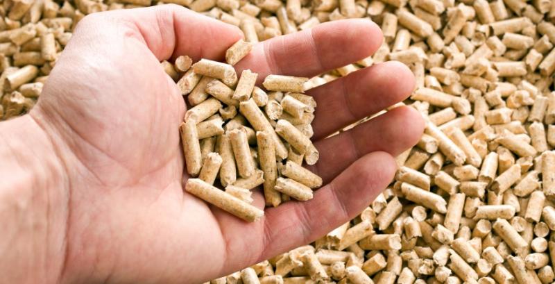 Паливні пелети