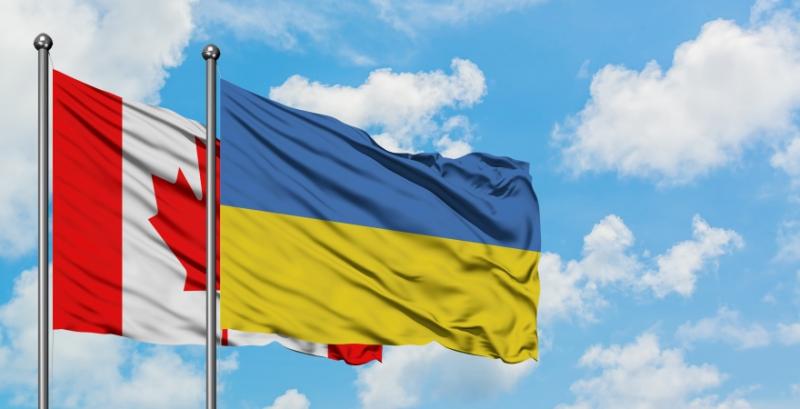 Україна та Канада розширять Угоду про вільну торгівлю