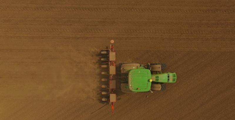 Аграрії США розпочали сіяти яру пшеницю