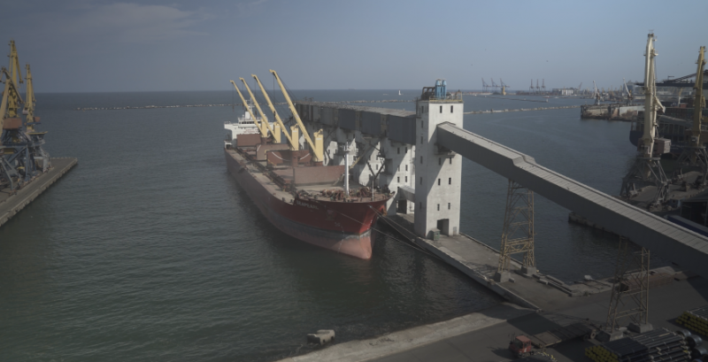 Польща збільшила кількість портів для експорту українського зерна