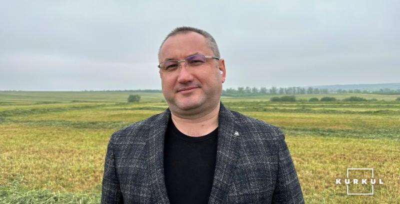 Казимир Попіль, директор «Гадз-Агро»