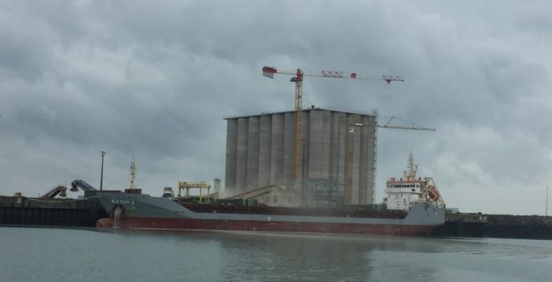 Останнє судно в межах зернової угоди покинуло український порт Останнє судно в межах зернової угоди покинуло український порт