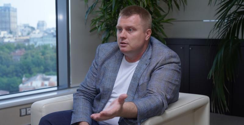 Євген Хуриленко, керівник напрямку OSTCHEM RETAiL Євген Хуриленко, керівник напрямку OSTCHEM RETAiL