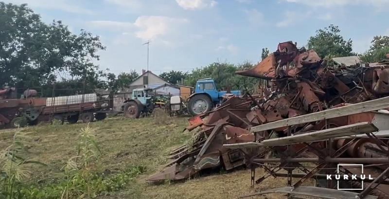 На Донеччині внаслідок війни знищено або пошкоджено 318 агропідприємств 