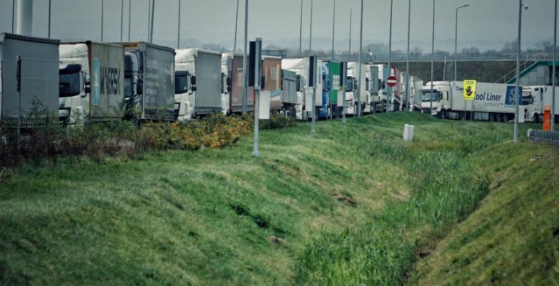 Україна та Польща погодили низку заходів для вирішення ситуації із блокадою кордону Україна та Польща погодили низку заходів для вирішення ситуації із блокадою кордону