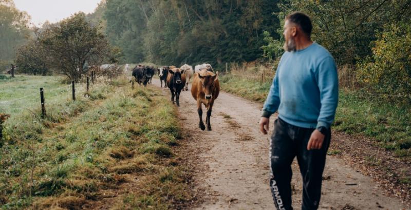 В Україні презентували документальний фільм про фермерів під час війни