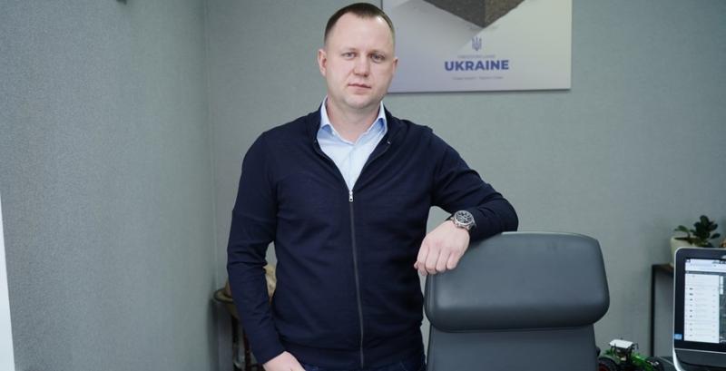 Олег Меткий, власник ГК «МетАгро»