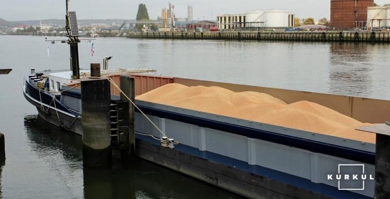 Фонд Говарда Баффета побудує логістичний хаб для експорту українського зерна Фонд Говарда Баффета побудує логістичний хаб для експорту українського зерна