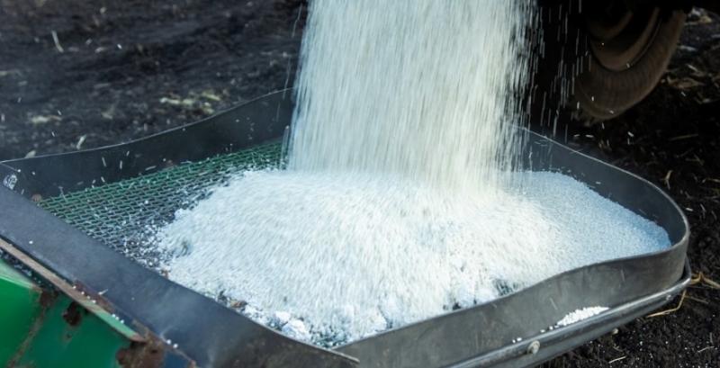 Заводи OSTCHEM у 2023 році виробили понад 2 млн т мінеральних добрив