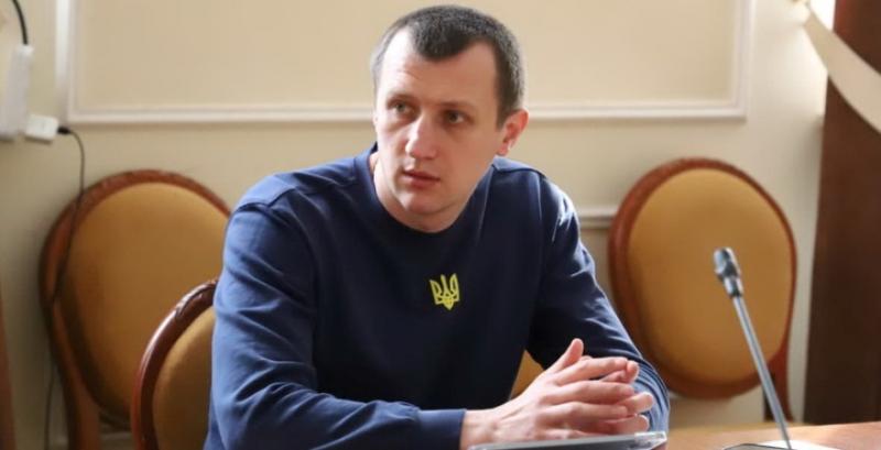 Сергій Ткачук, керівник Держпродспоживслужби
