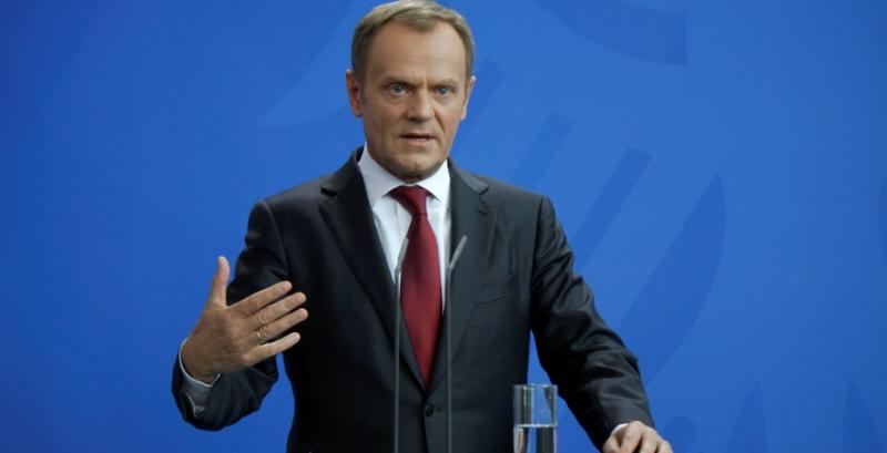 Дональд Туск, прем'єр-міністр Польщі