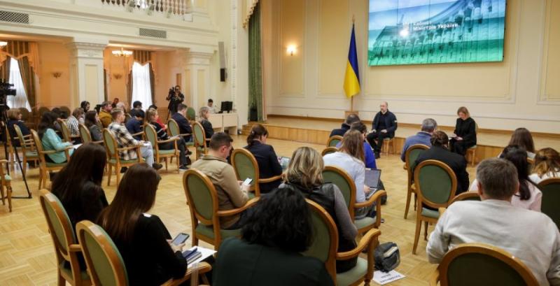 В Україні планують на третину скоротити кількість міністерств