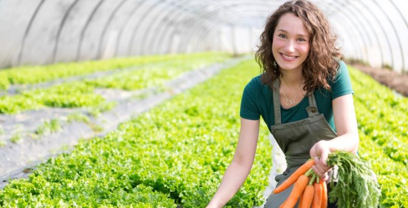 Жінки-підприємиці можуть отримати грант до €10 тисяч на розвиток агробізнесу