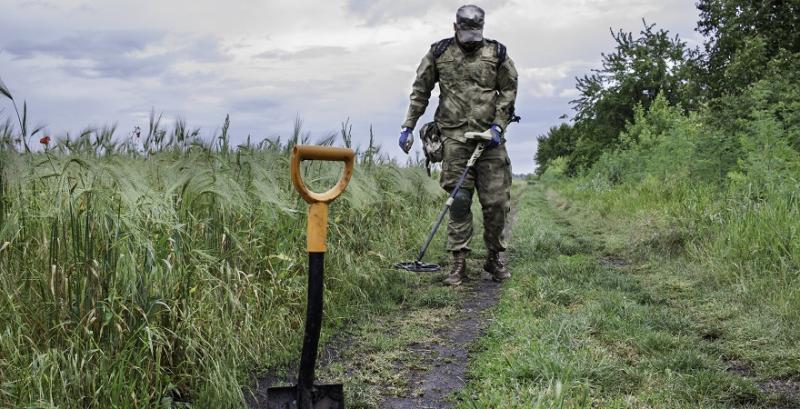 У травні сапери обстежили та повернули в експлуатацію майже 30 тисяч га сільгоспземель