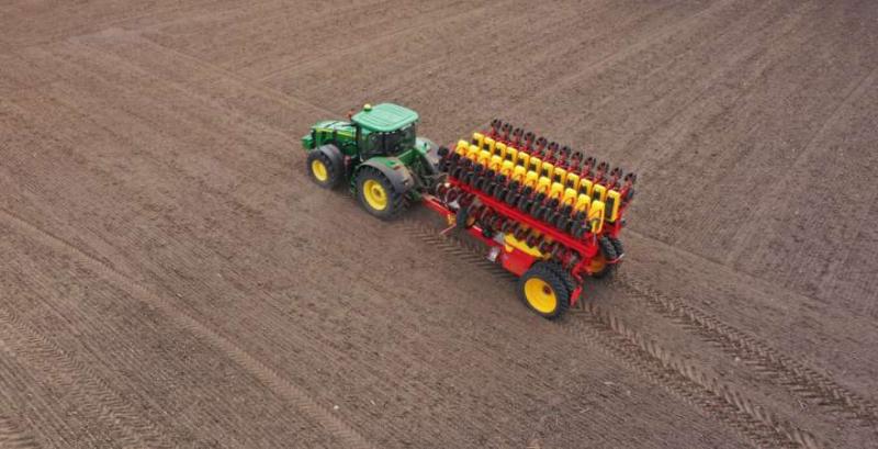 Сівалка Tempo