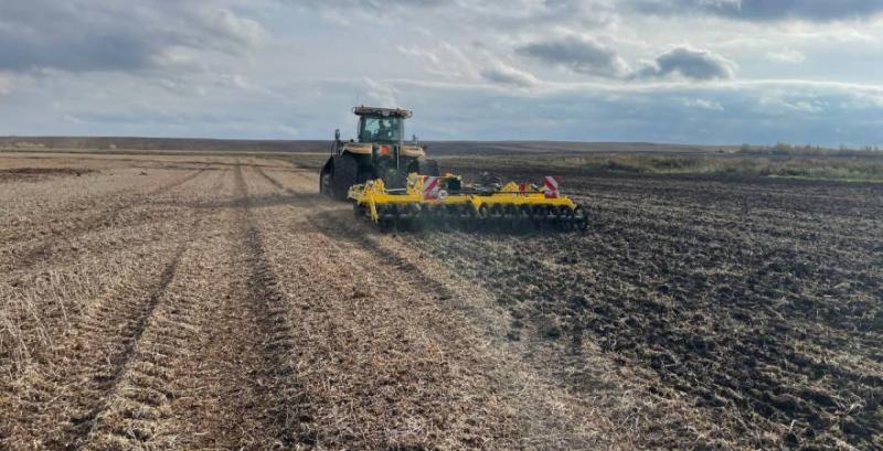 Стерньовий культиватор FENIX FO_PROFI Стерньовий культиватор FENIX FO_PROFI