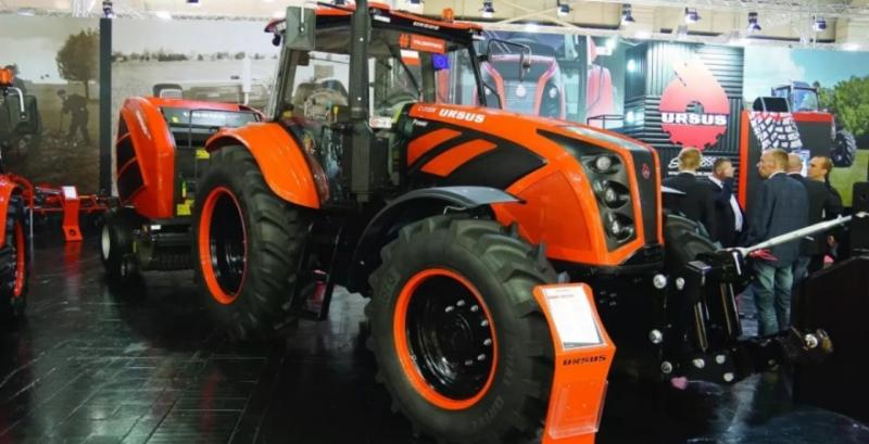 Викуплений українським бізнесменом тракторний завод Ursus може змінити профіль діяльності Викуплений українським бізнесменом тракторний завод Ursus може змінити профіль діяльності