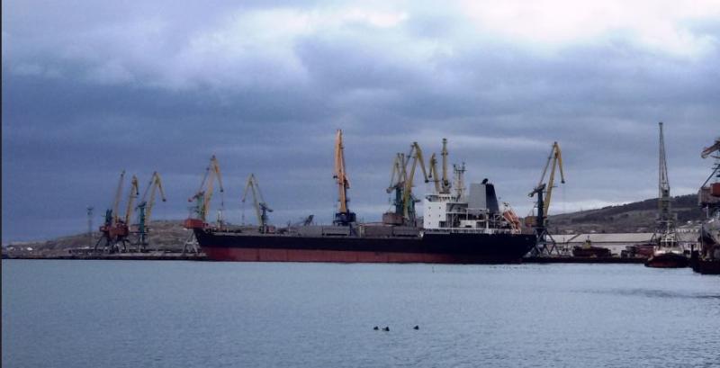 Окупанти освоюють єгипетський ринок для збуту краденого українського зерна — Яресько Окупанти освоюють єгипетський ринок для збуту краденого українського зерна — Яресько