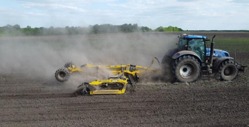 Глибокорозпушувач BEDNAR TERRALAND Глибокорозпушувач BEDNAR TERRALAND