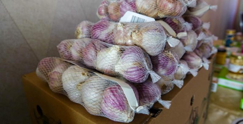 У 2024 році Україна імпортувала часник з Китаю та Єгипту У 2024 році Україна імпортувала часник з Китаю та Єгипту