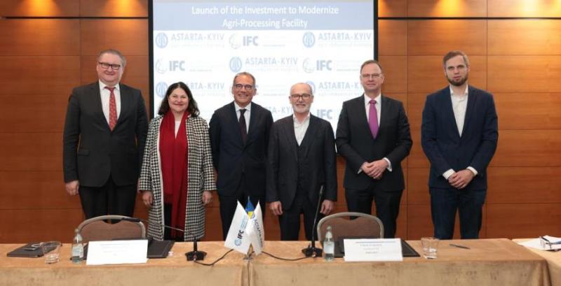 В Україні побудують перший завод з виробництва соєвого білкового концентрату