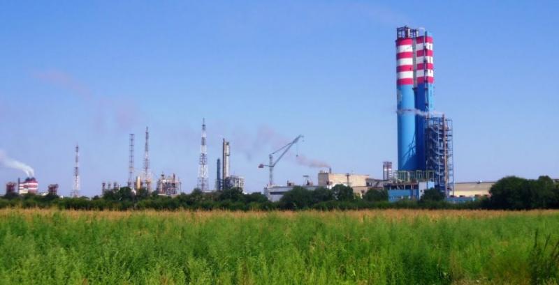 Черкаський АЗОТ відновив виробництво добрив після вимушеної зупинки Черкаський АЗОТ відновив виробництво добрив після вимушеної зупинки