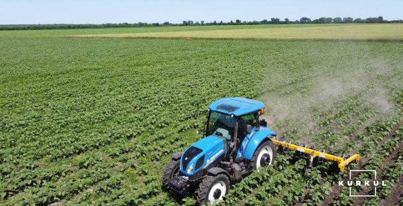 Фермери можуть скористатись вигідними умовами фінансування на придбання с/г техніки