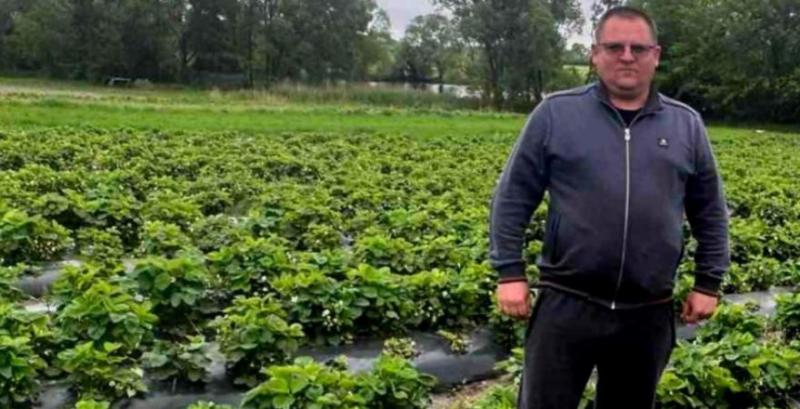 Фермер Віктор Штурма Фермер Віктор Штурма