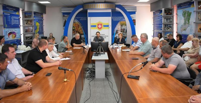 На Рівненщині запрацювало понад 20 нових фермерських господарств На Рівненщині запрацювало понад 20 нових фермерських господарств