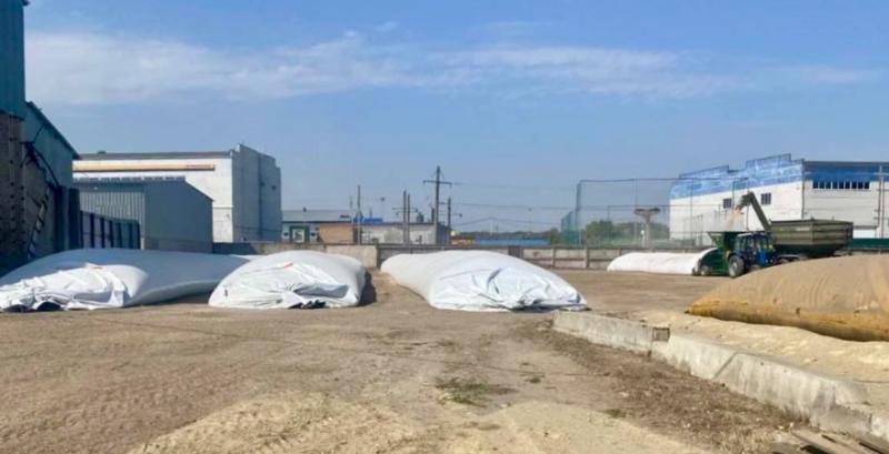 Зернові рукави «Harwell» Зернові рукави «Harwell»