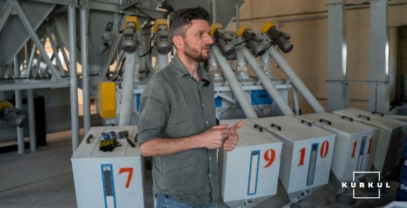 Агрофірма з Черкащини розвиває тваринництво шляхом пошуку власної ніші