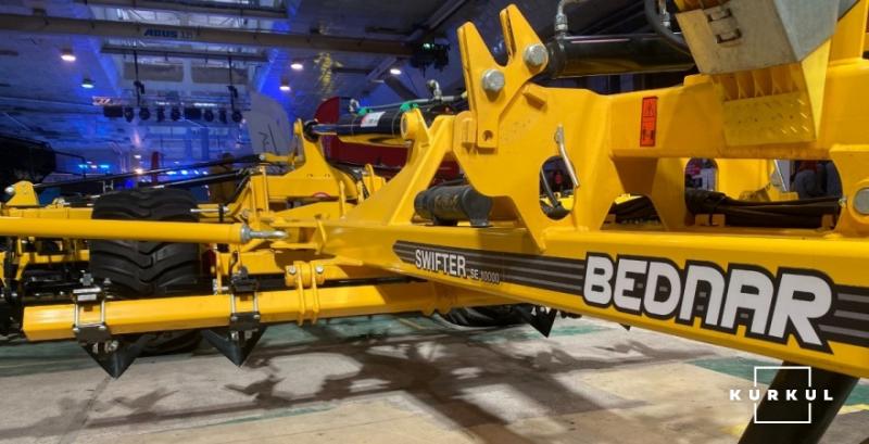 Передпосівний компактор SWIFTER