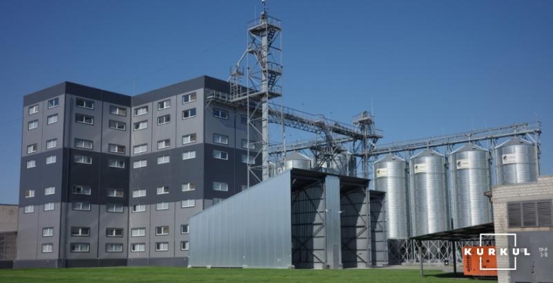 Завод Grunweg в Черкаській області Завод Grunweg в Черкаській області