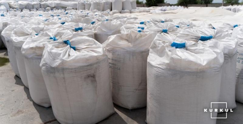 Україна за сім місяців збільшила імпорт добрив на 24%