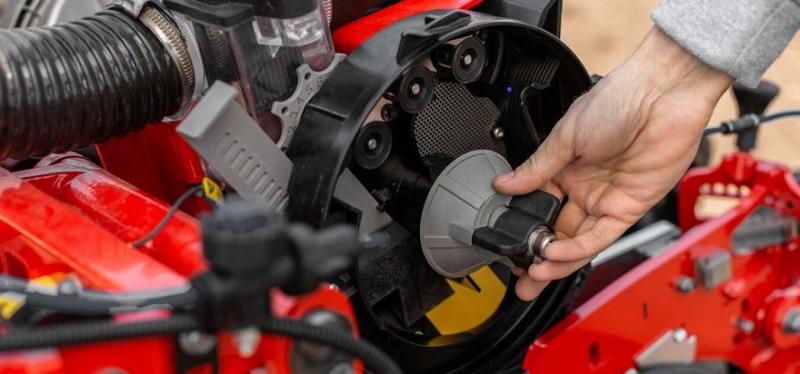 Централізована подача насіння змінює ефективність посівної Централізована подача насіння змінює ефективність посівної