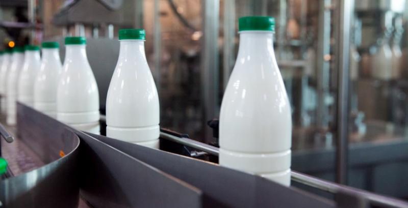 Торгівля молочною продукцією у липні зросла до $52,1 млн Торгівля молочною продукцією у липні зросла до $52,1 млн