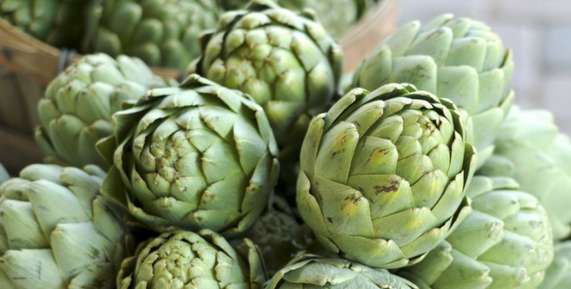 Фермерка з Одещини планує розширити площі під артишоком Фермерка з Одещини планує розширити площі під артишоком