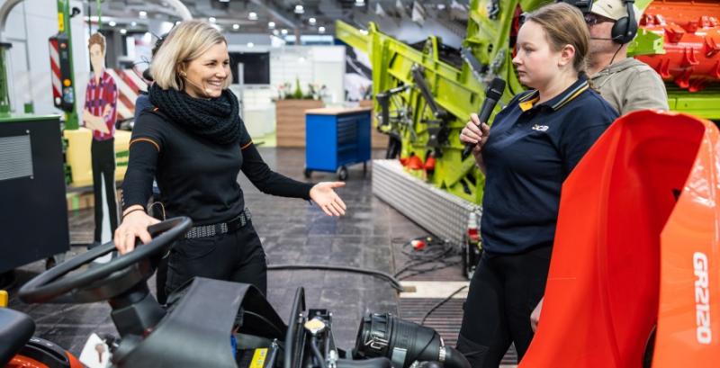 Agritechnica 2025 Agritechnica 2025