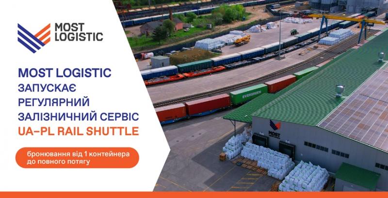 Між Гданськом та Україною запрацює новий контейнерний сервіс