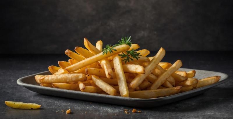 На Черкащині будують завод з виробництва картоплі фрі