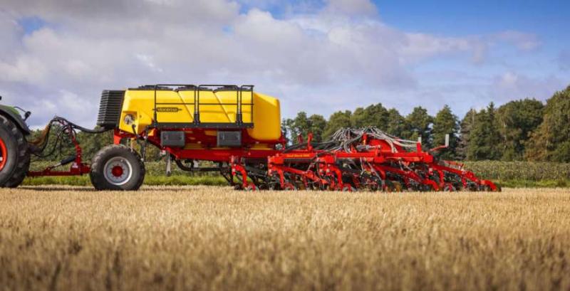 Анкерні сівалки SeedHawk — комплексне рішення для роботи у складних агрокліматичних умовах